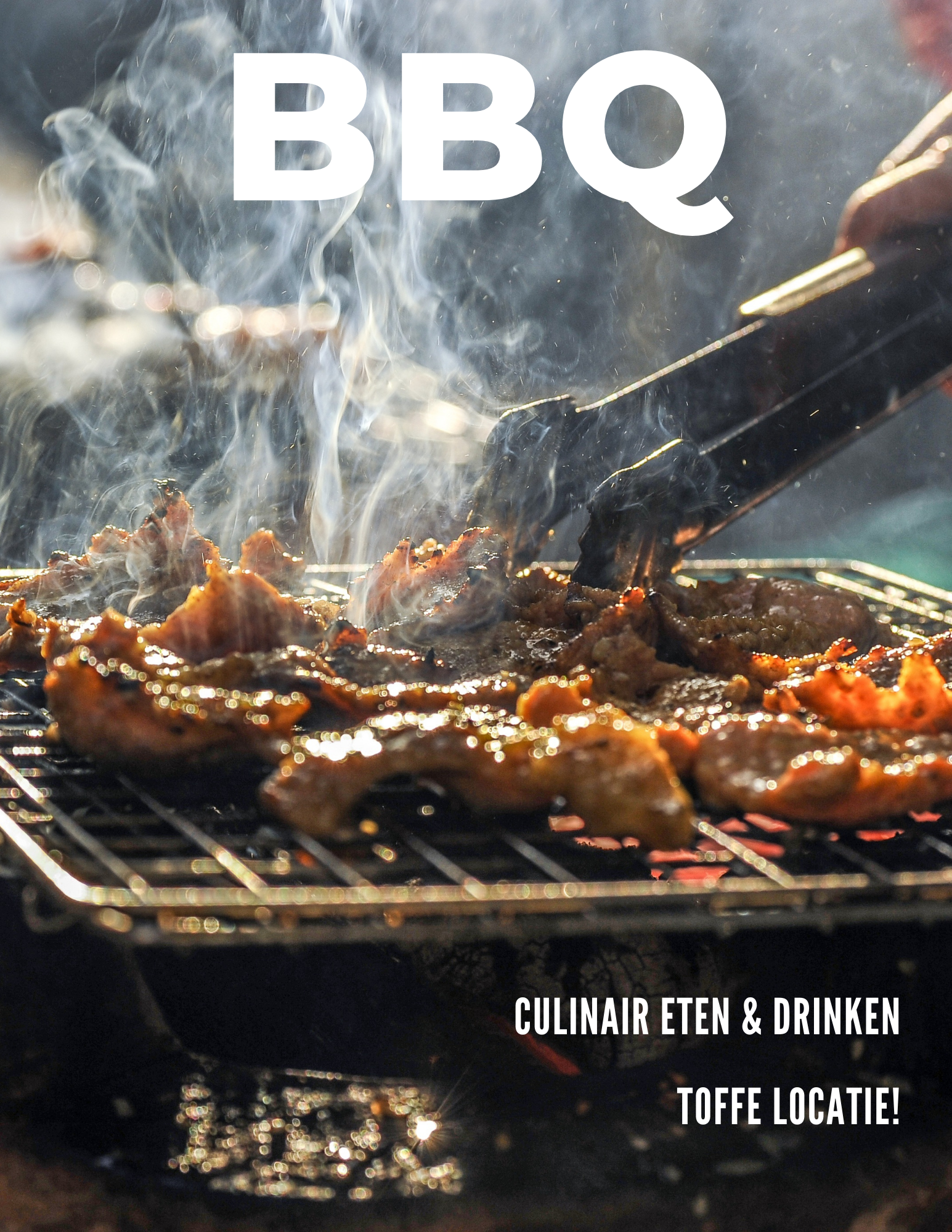 BBQ | Culinaire CAS