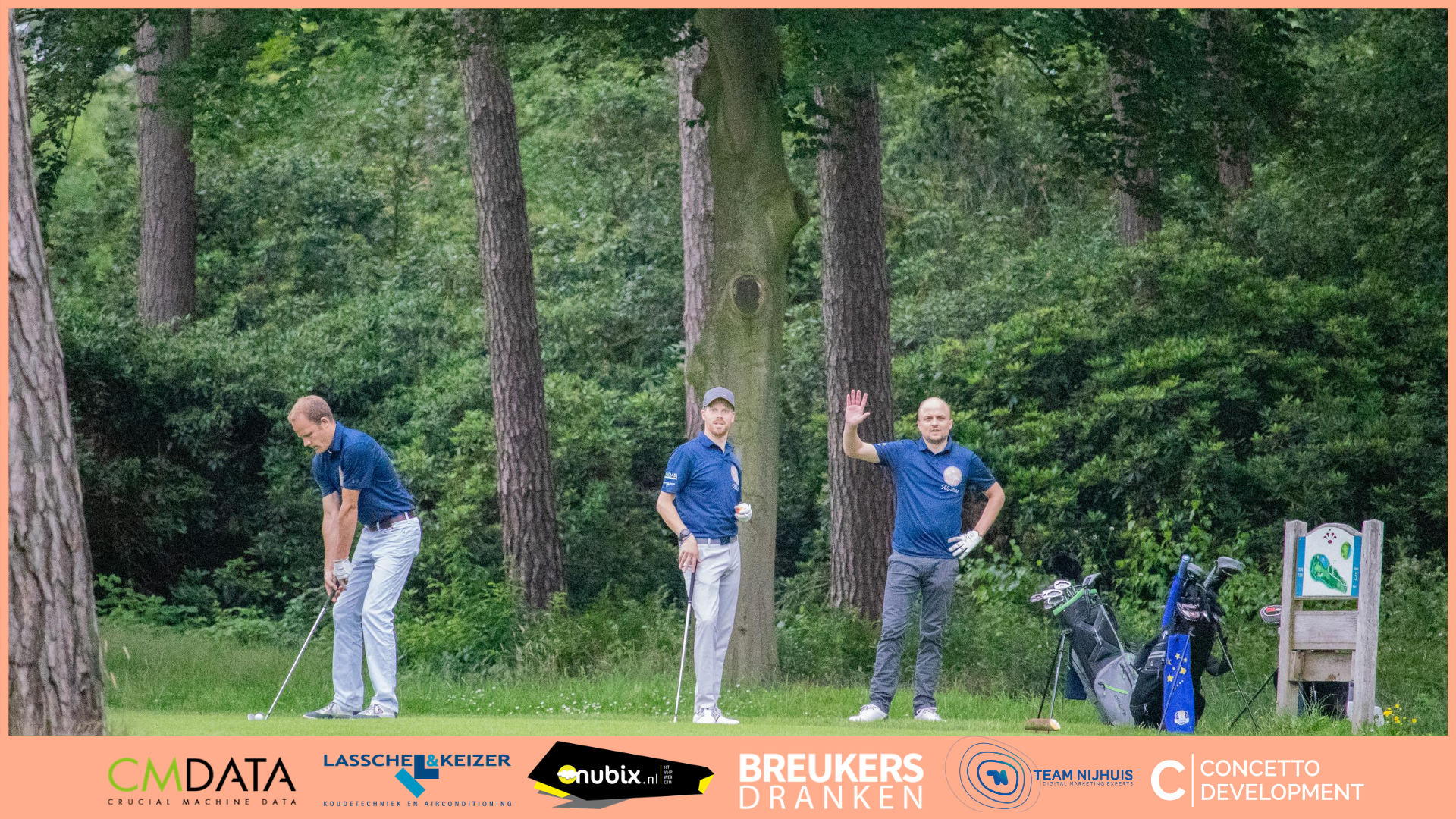 CAS competitie - juni 2021