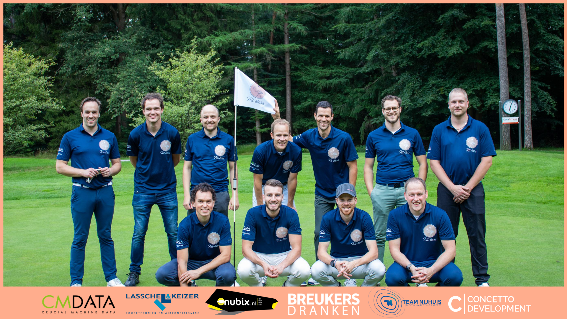 CAS on tour | Het Rijk van Sybrook