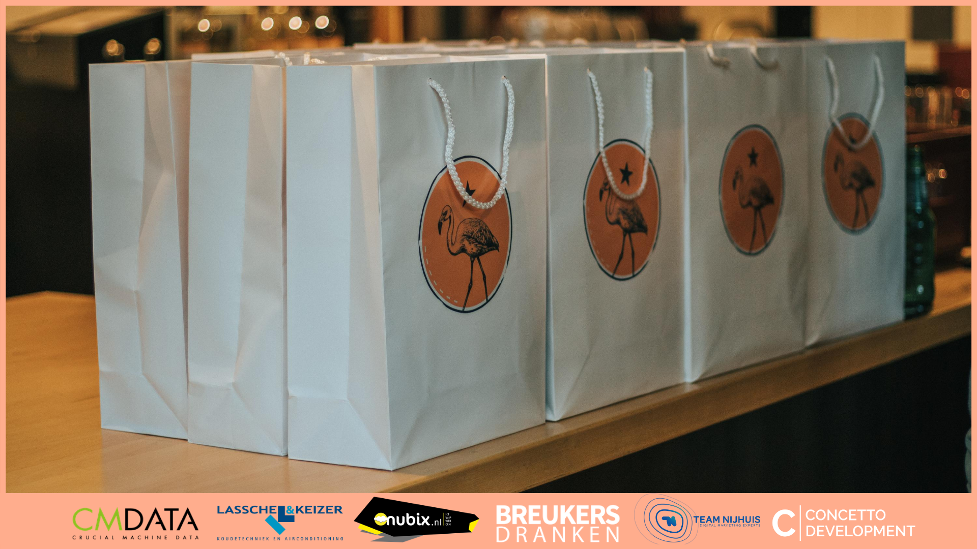 Goodie Bag voor CAS leden!