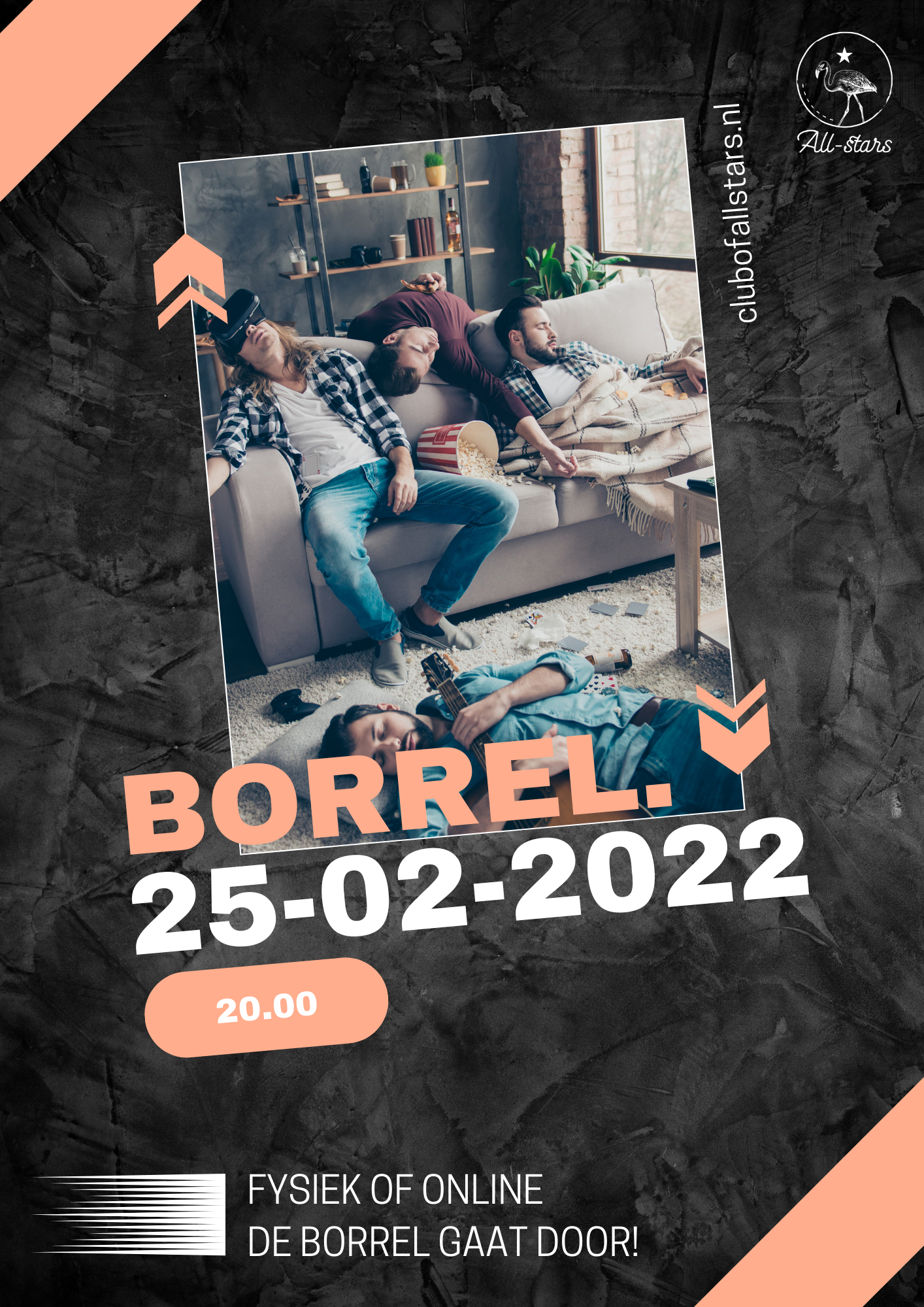 Openingsborrel 2022