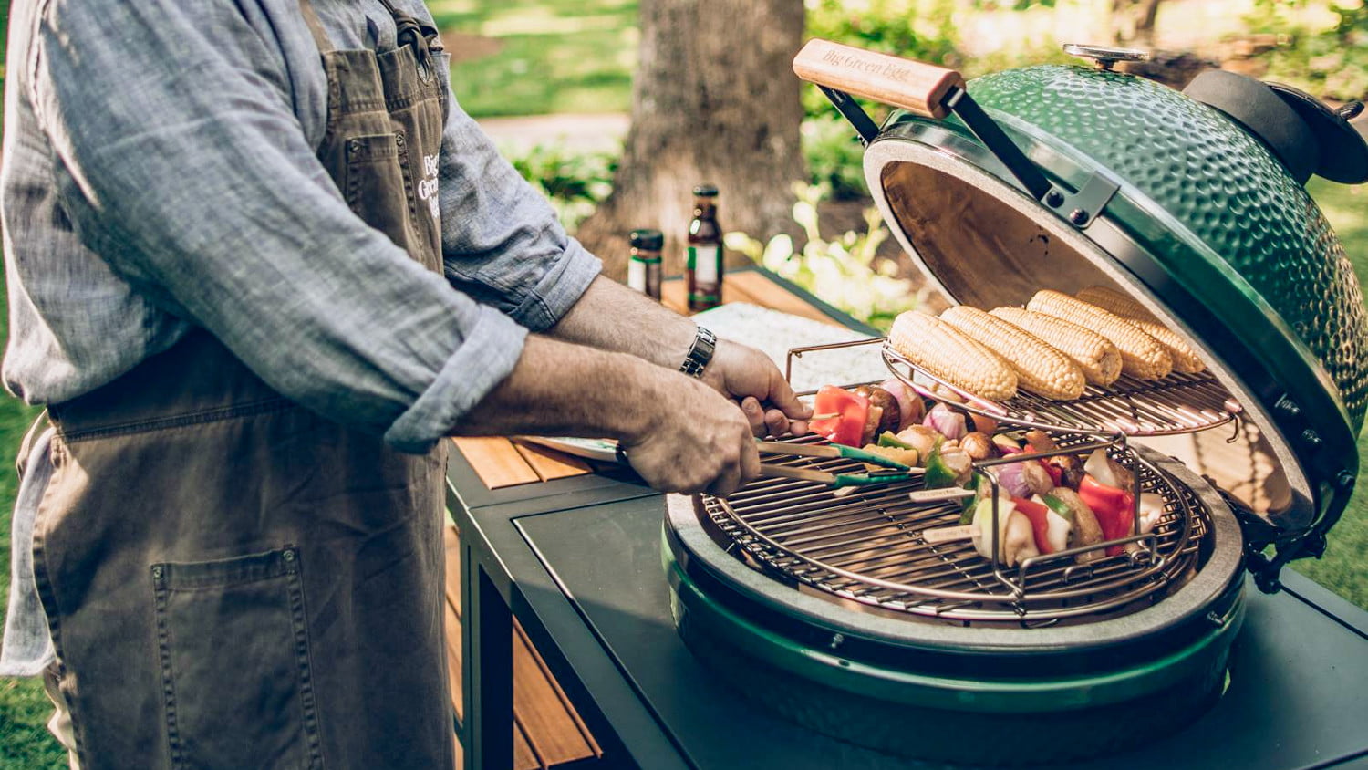 Zomerse CAS Grill | BBQ Masters