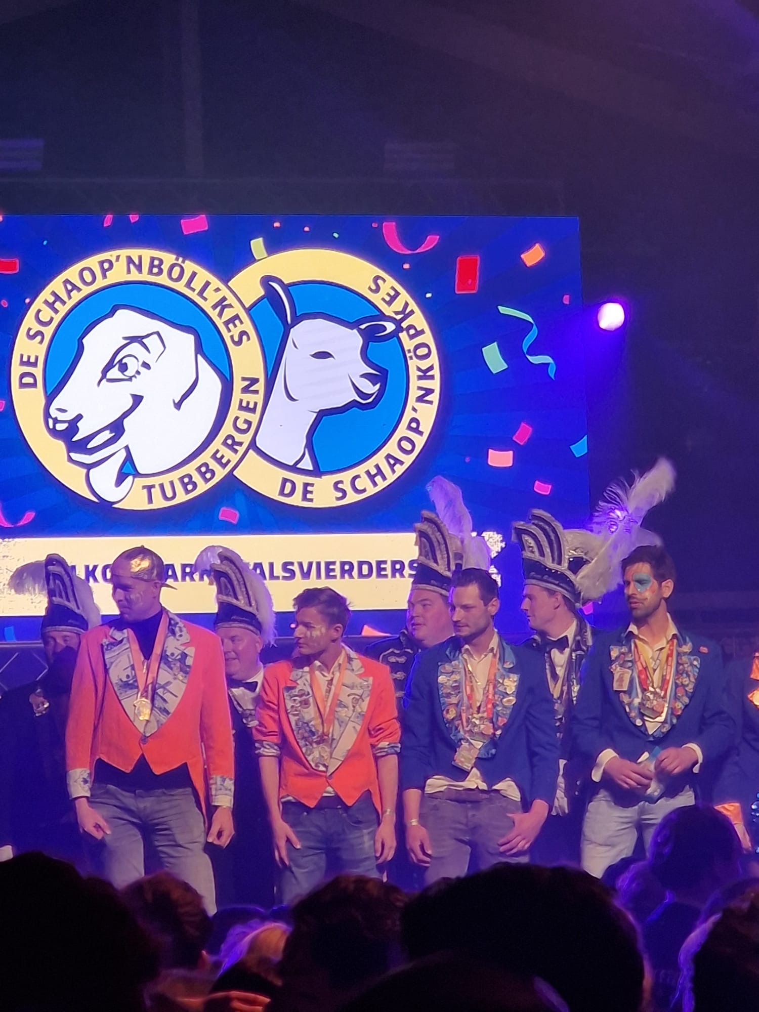 C.V. Altiéd Skík sluit carnaval 2025 af met een EERSTE plek op Rosenmontag in Tubbergen!