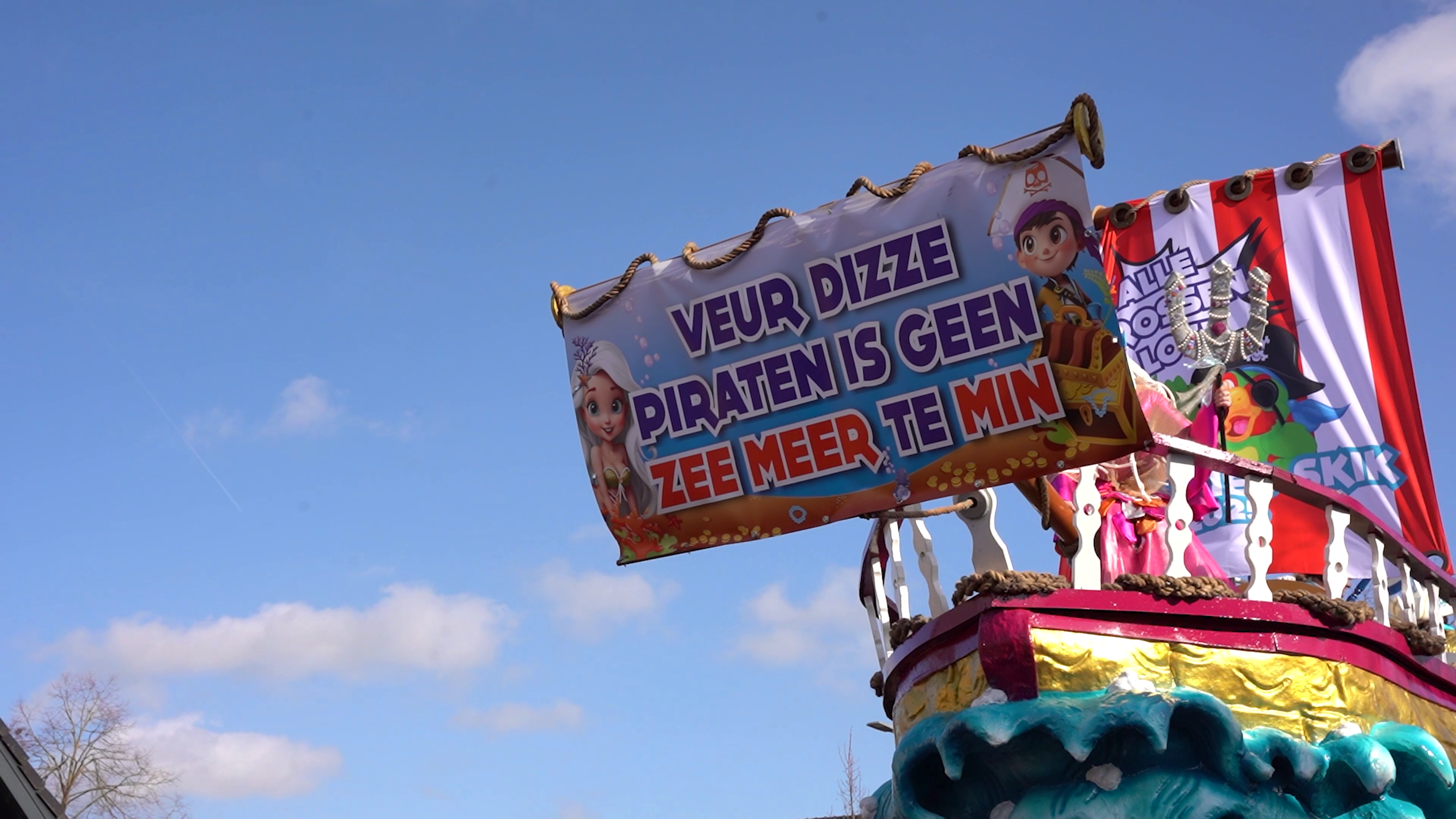 Dankwoord & aftermovie carnaval 2025