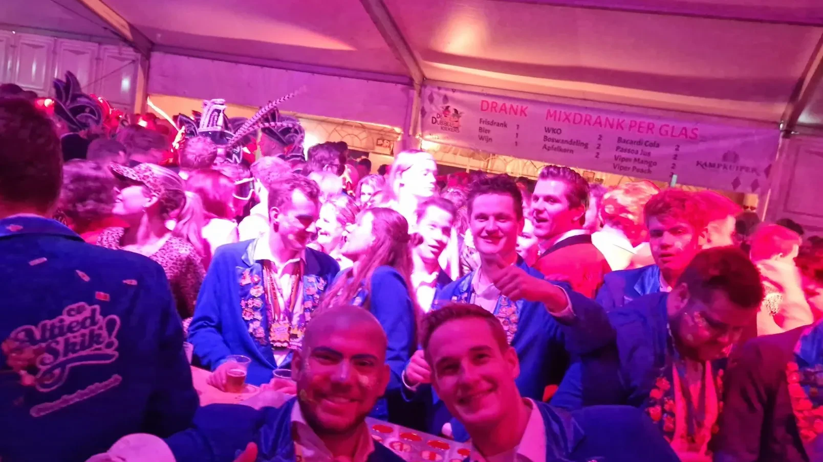 Altied Skik wint eerste prijs in Harbrinkhoek!