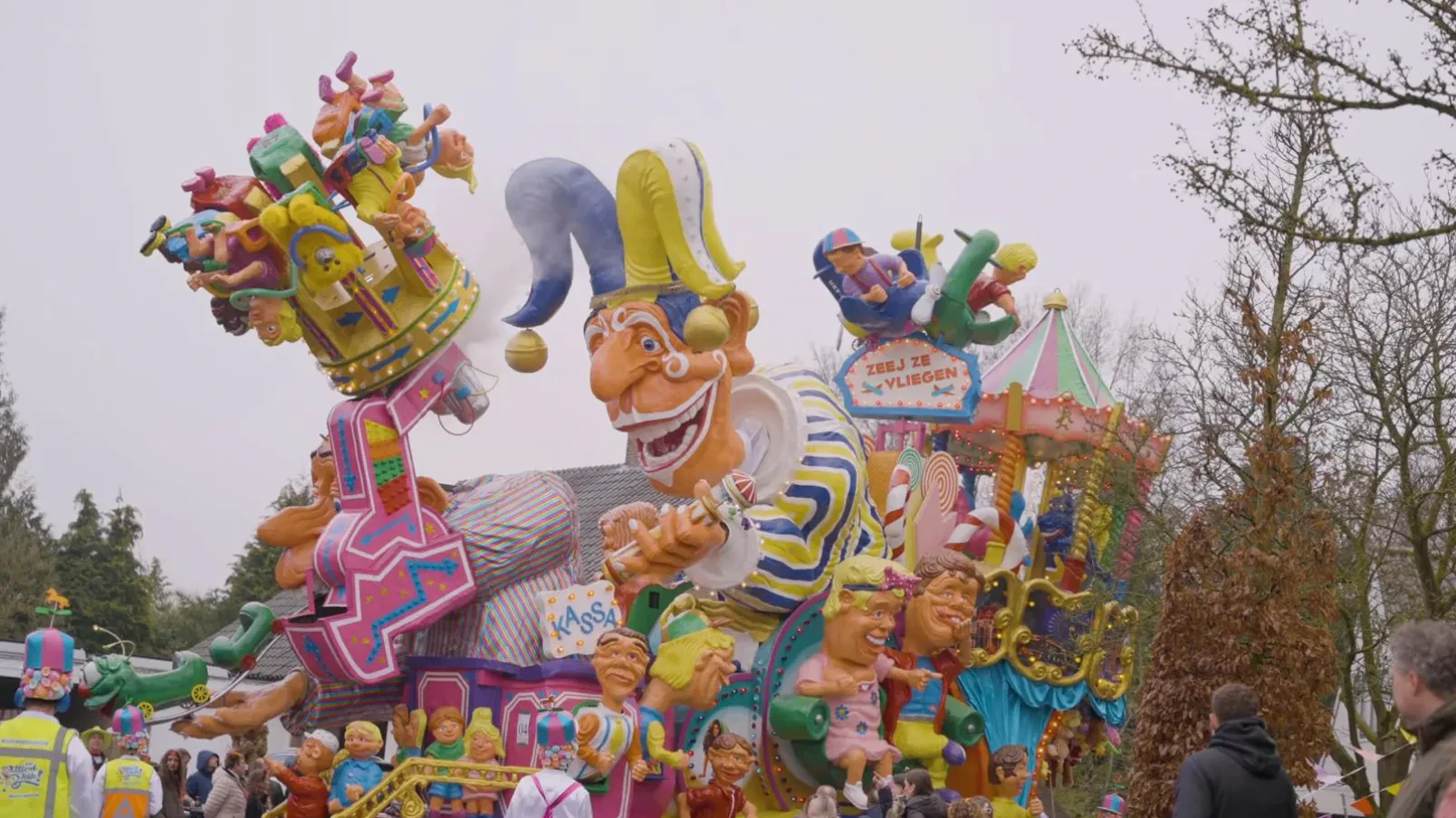 Dankwoord & aftermovie carnaval 2026