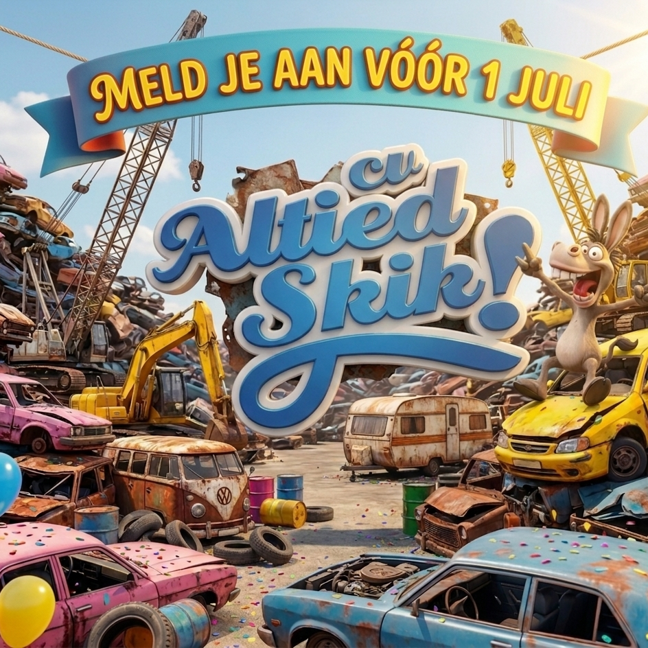 Meld je aan vóór 1 juli!