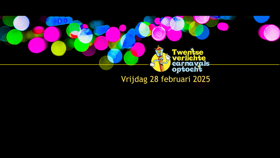 De Twentse Verlichte Carnavalsoptocht Tubbergen