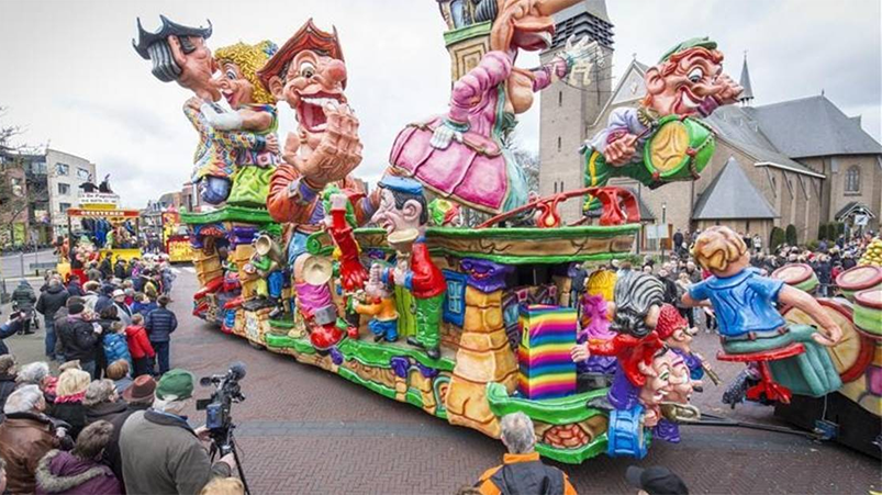 Optocht Geesteren