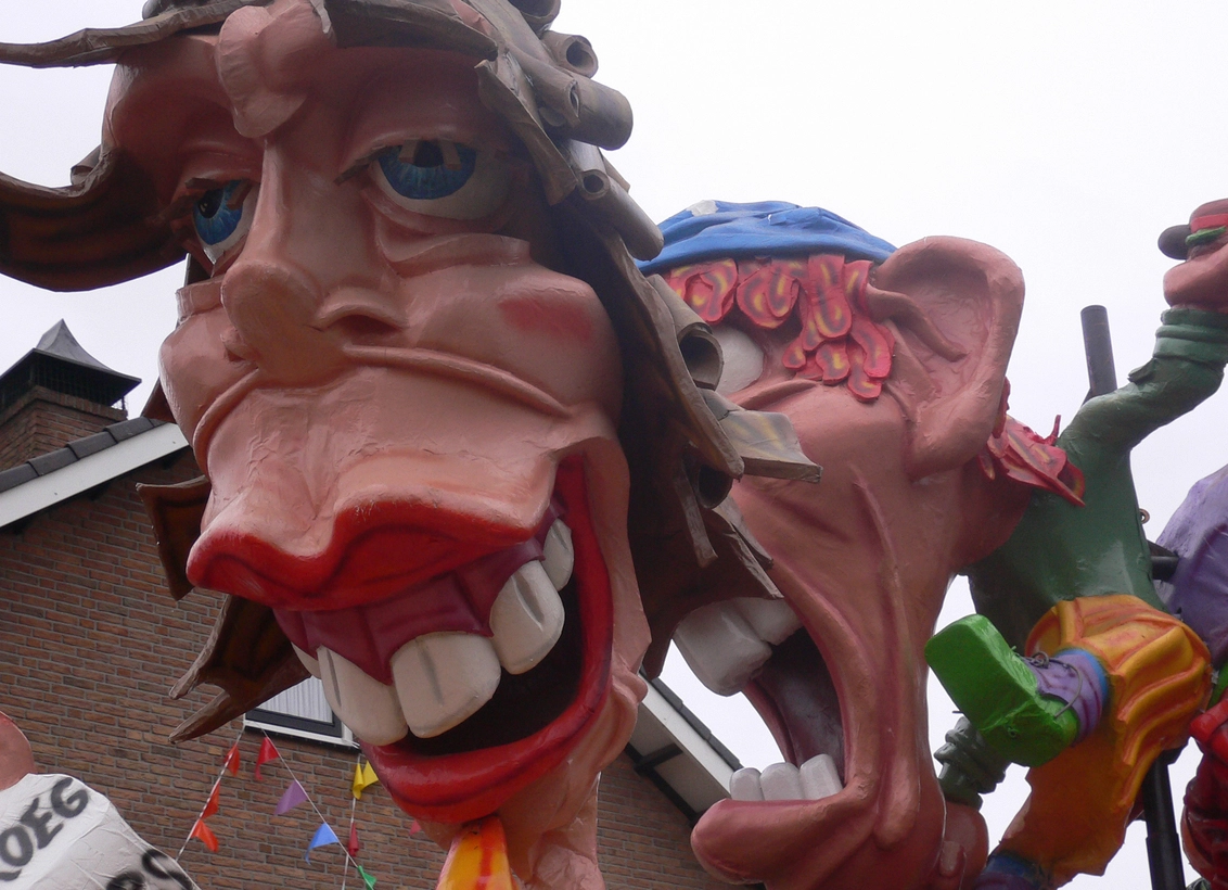 Optocht Albergen