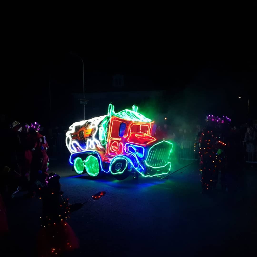 Verlichte Optocht Tubbergen