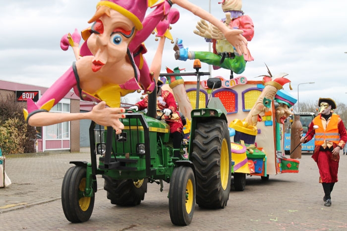 Rosenmontag Tubbergen