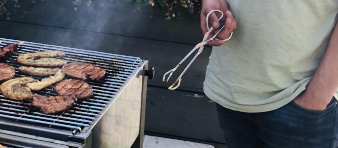 Geslaagde BBQ