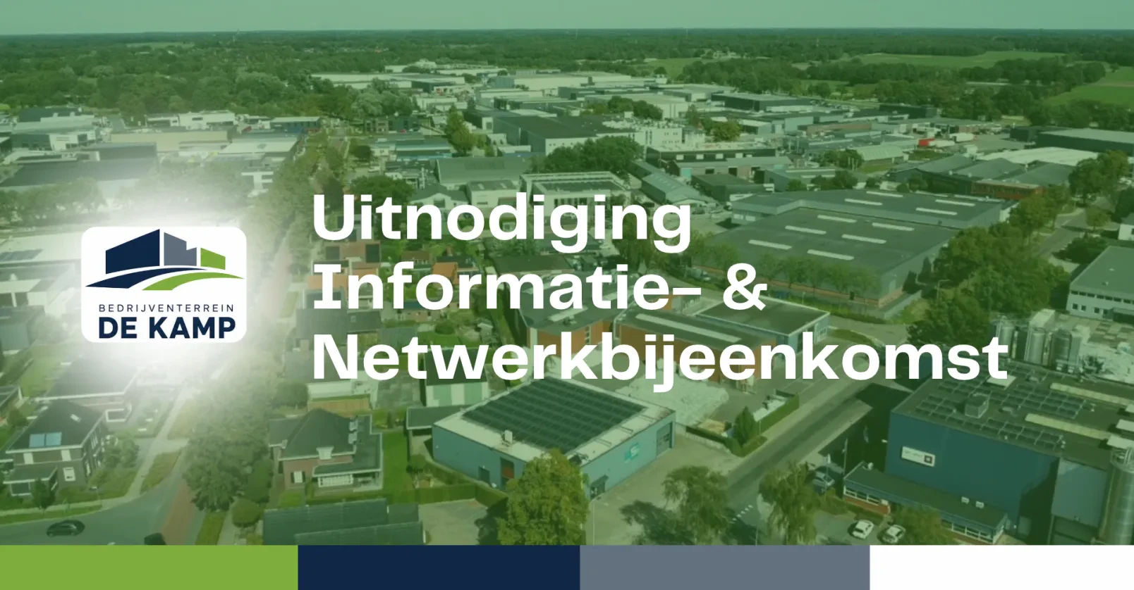 Oprichtingsbijeenkomst bij Pillen Group