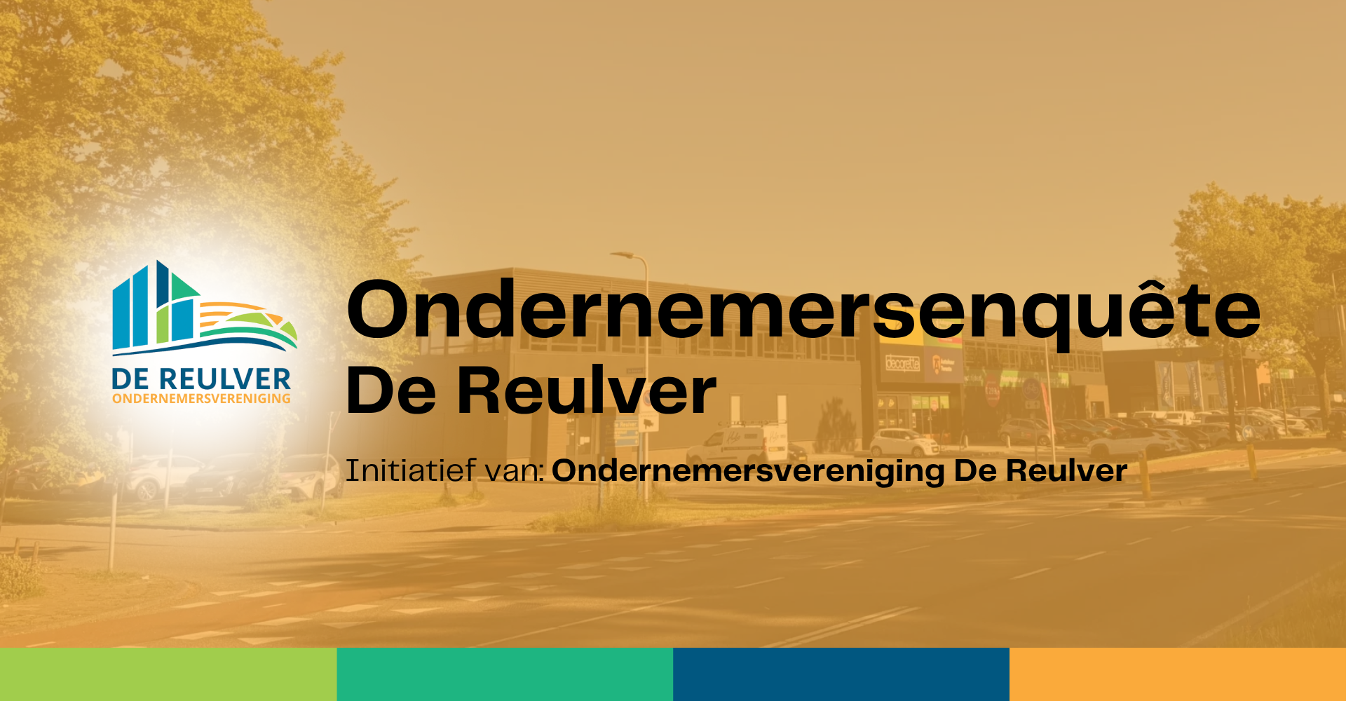 Ondernemersenquête Bedrijventerrein De Reulver 2025