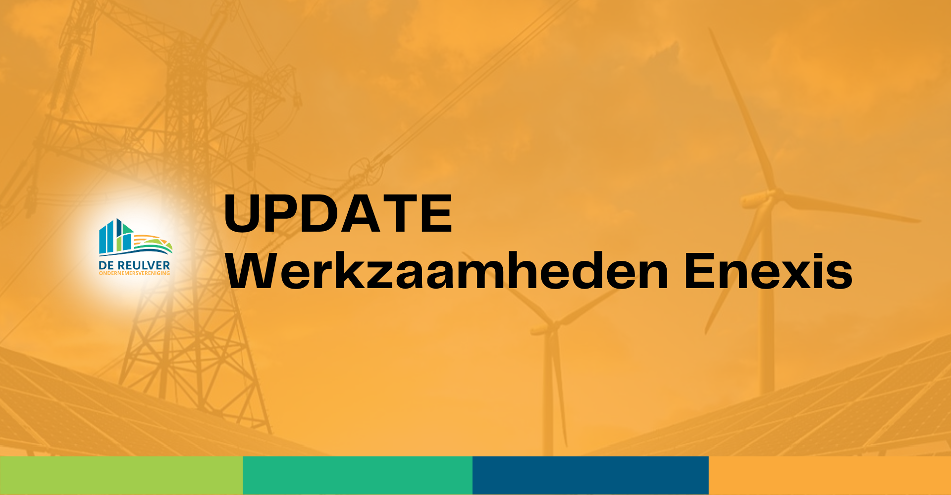 Update Werkzaamheden Enexis