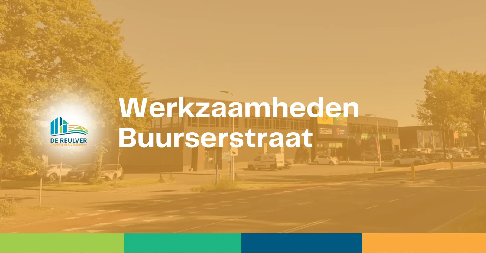 Update - Werkzaamheden Buurserstraat