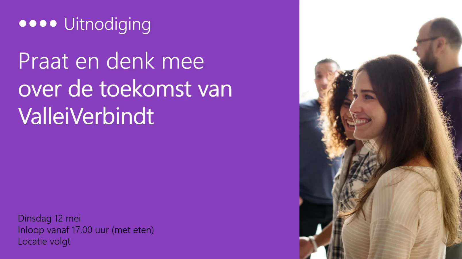 Hoe ziet ValleiVerbindt eruit in 2027?