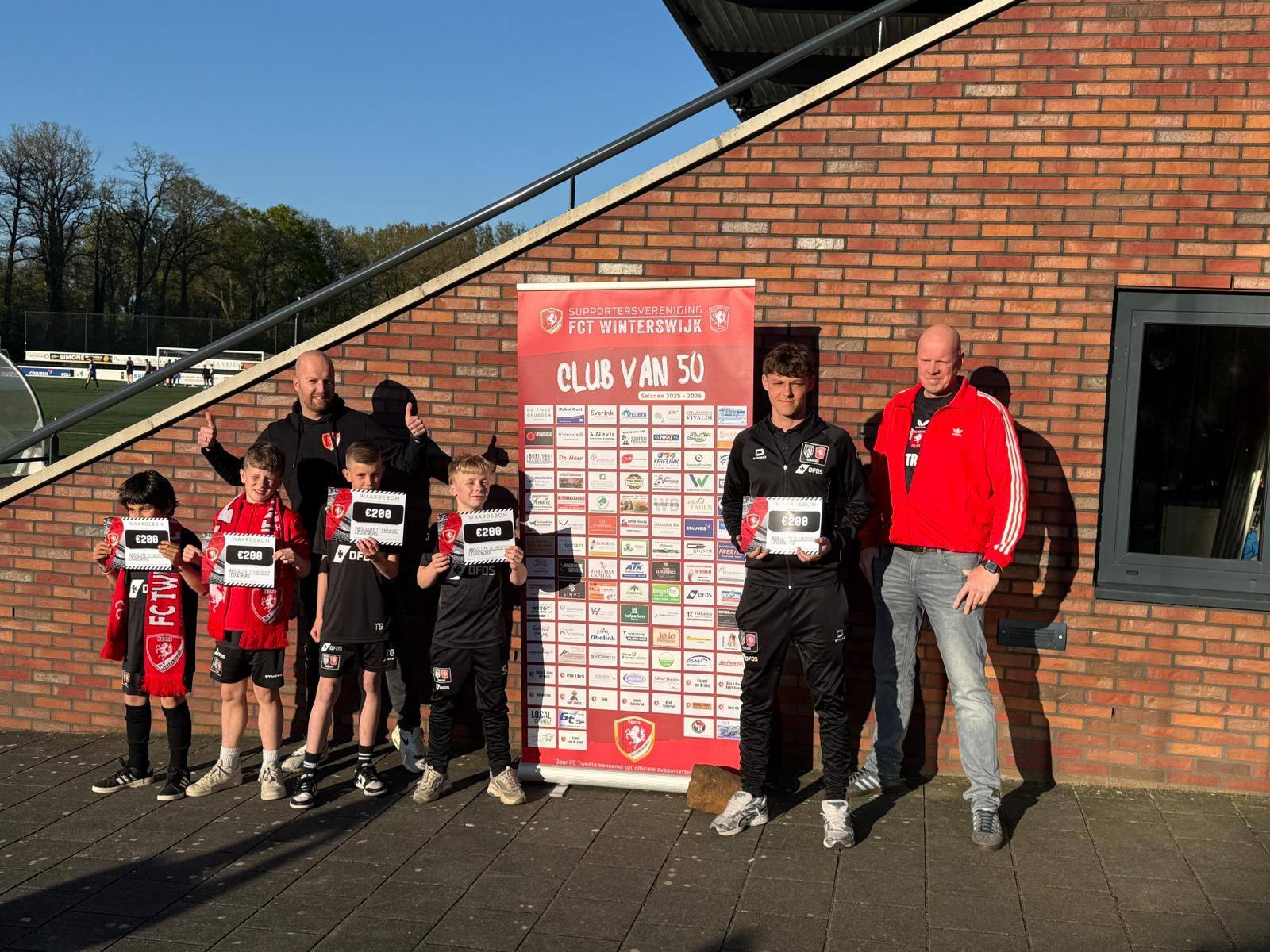 Winterswijkse toptalenten in het zonnetje