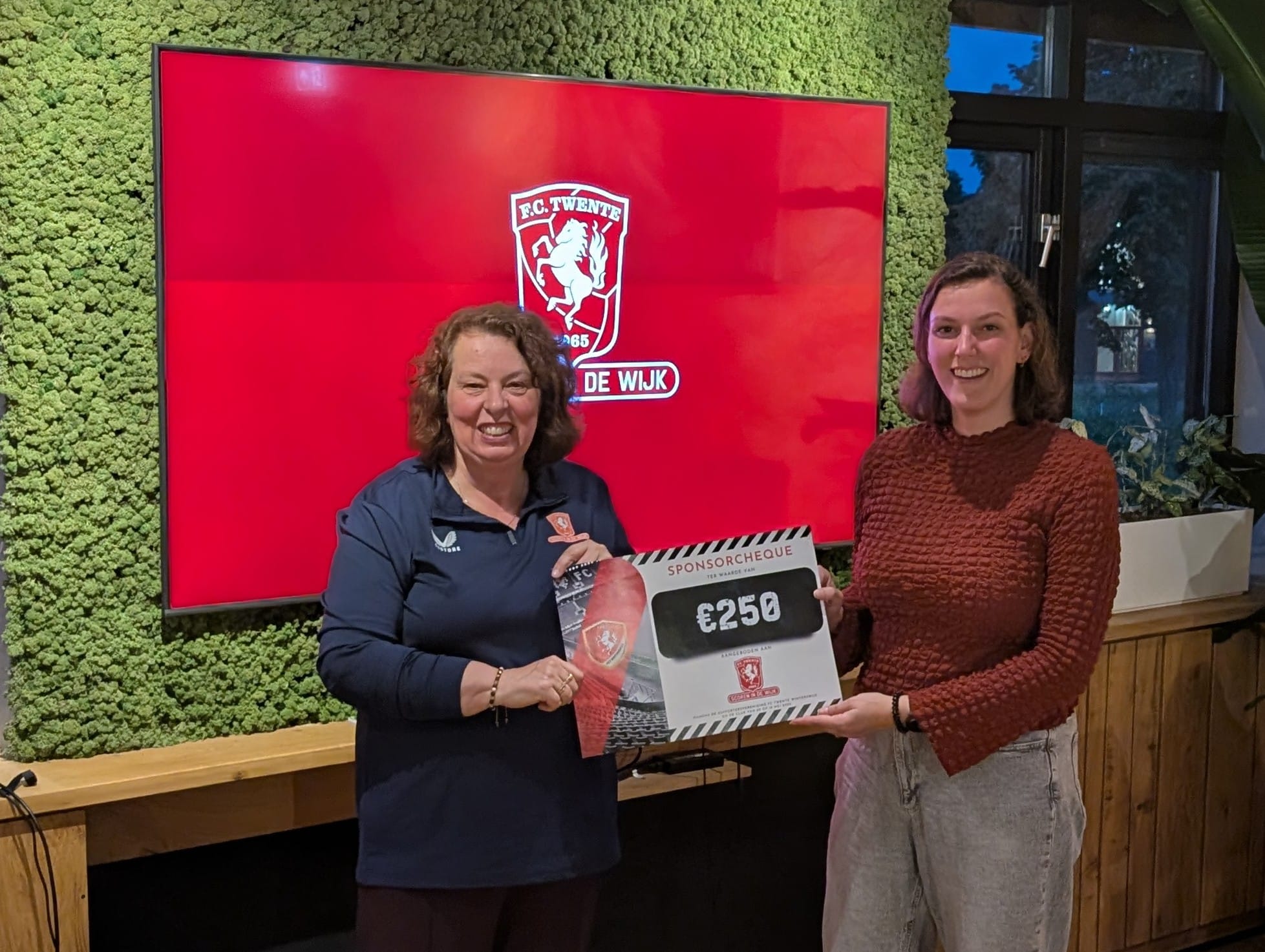 Bijeenkomst Club van 50