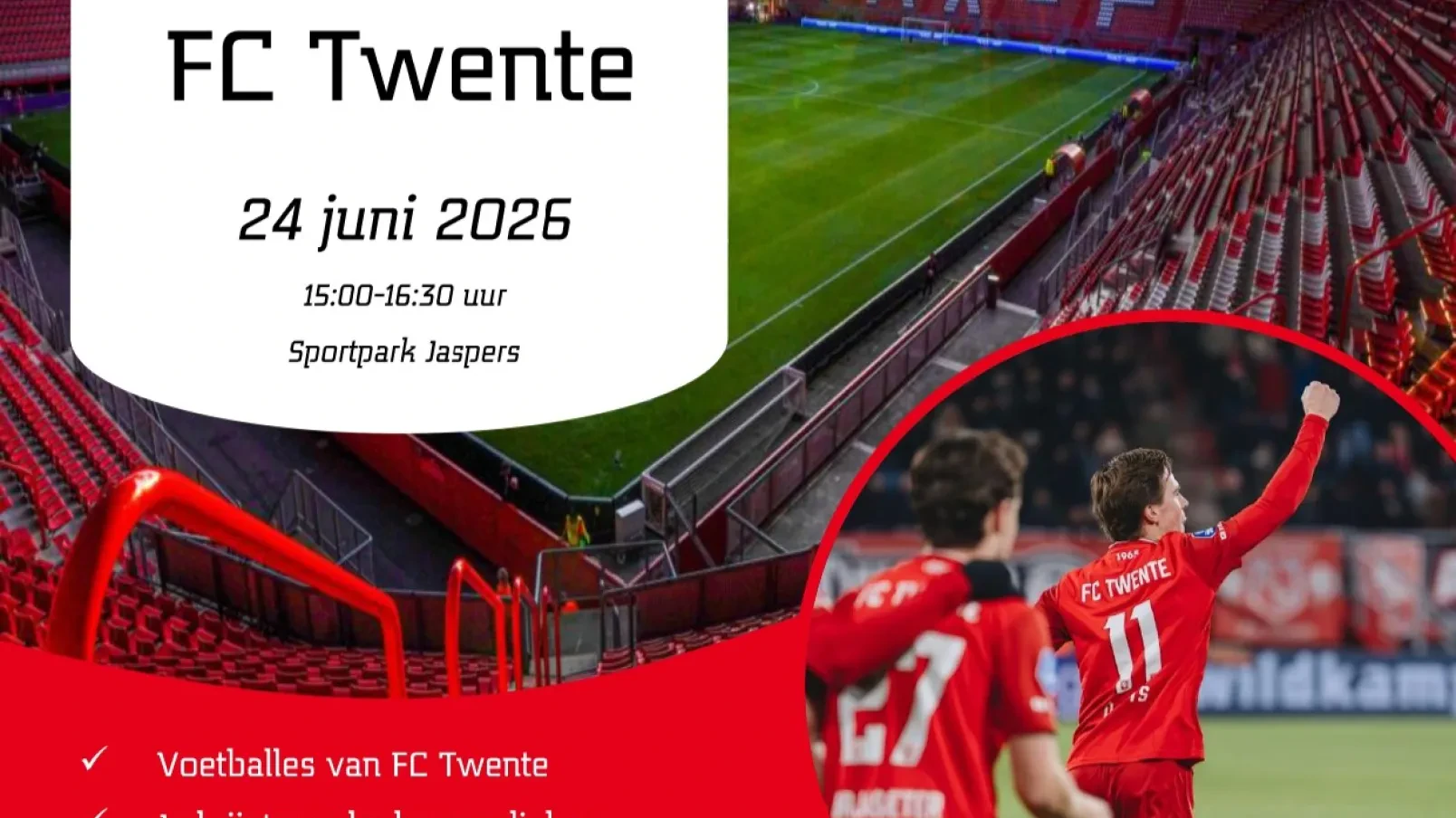 FC Twente Clinic 2026