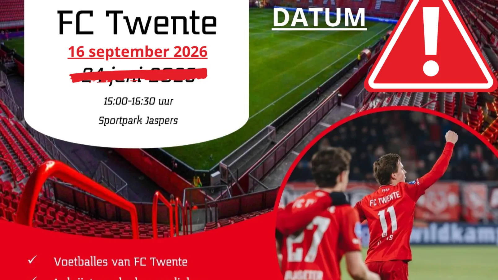 FC Twente Clinic 2026