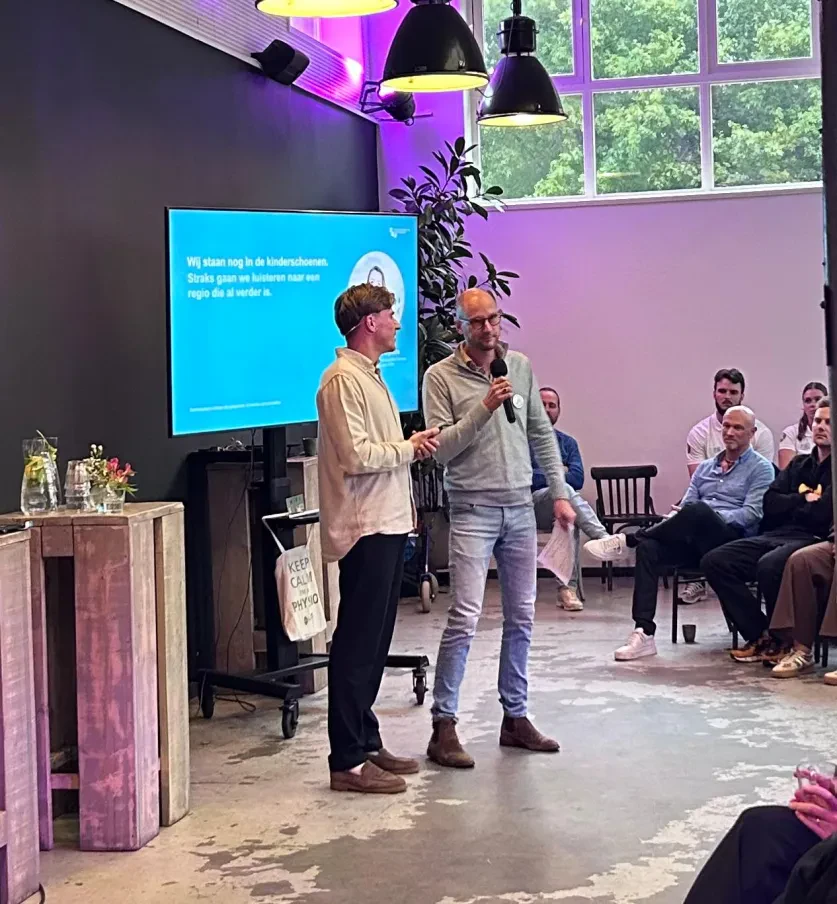 INSPIRATIEDAG FYSIOTHERAPIE: de aftermovie