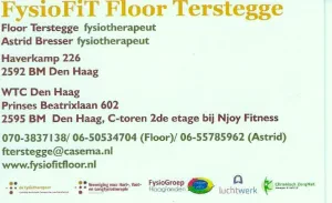FysioFiT Floor Terstegge