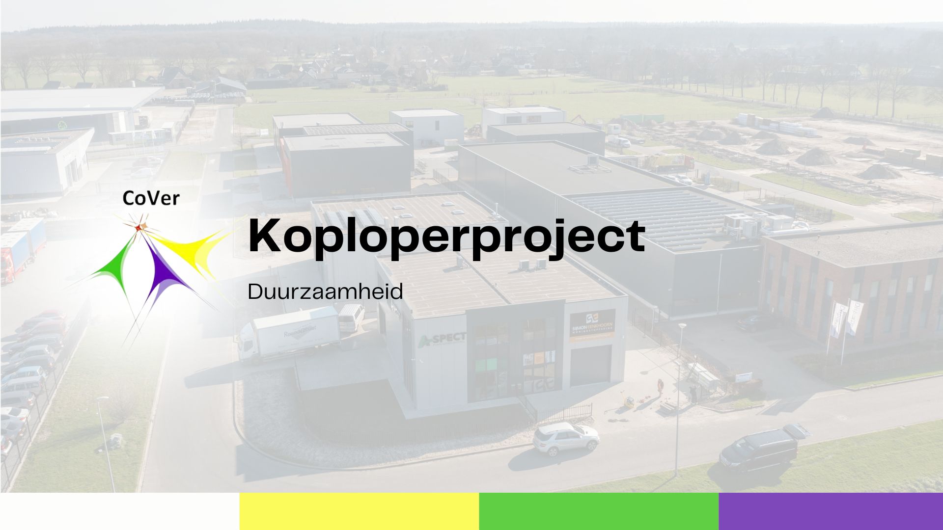 Koploperproject Duurzaamheid