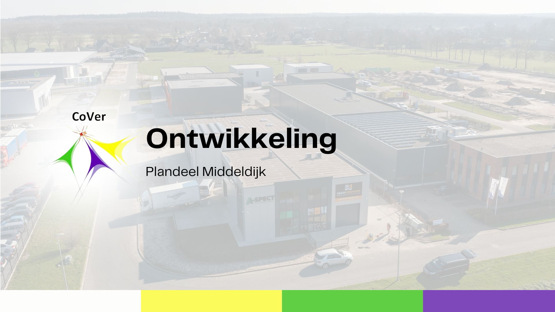 Ontwikkeling plandeel Middeldijk 