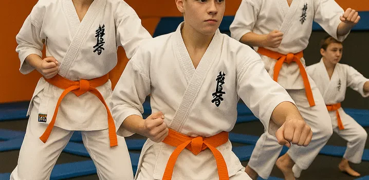 Karate Do Lelystad