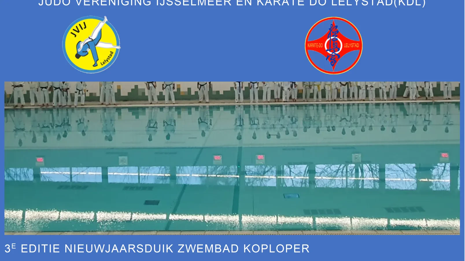 Nieuwjaarsduik 2026