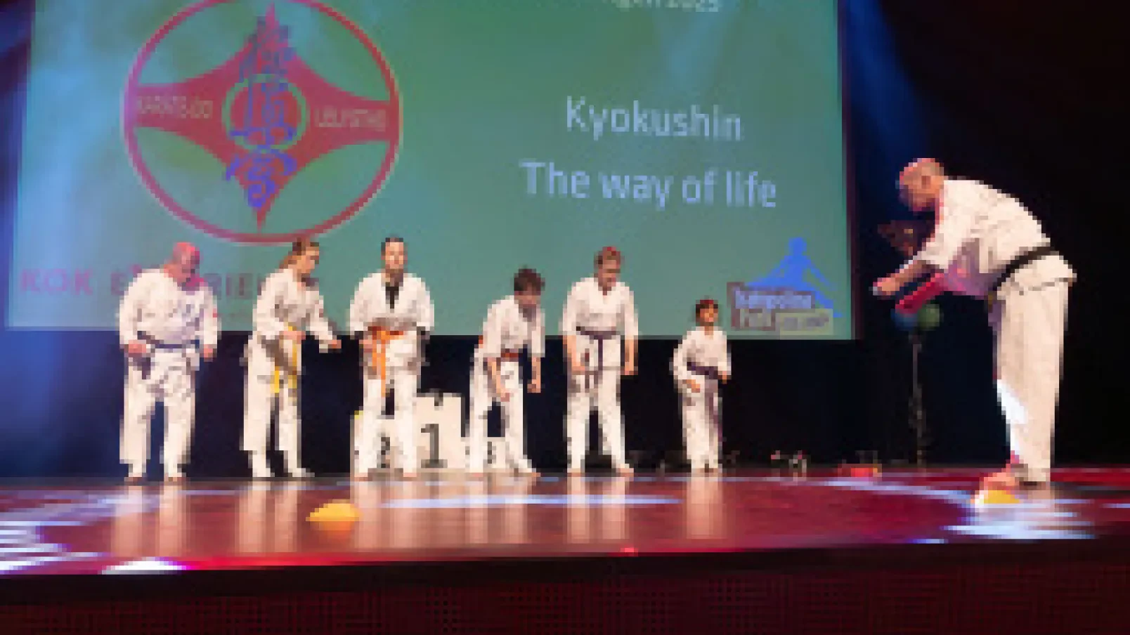 Demo Karate Do Lelystad Sportverkiezingen 2026