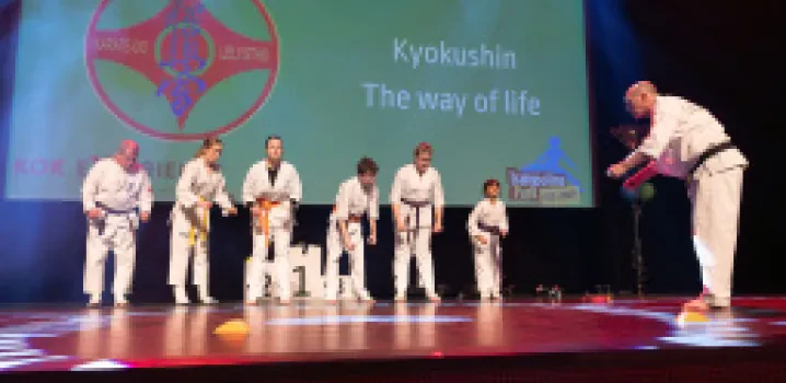 Karate Do Lelystad