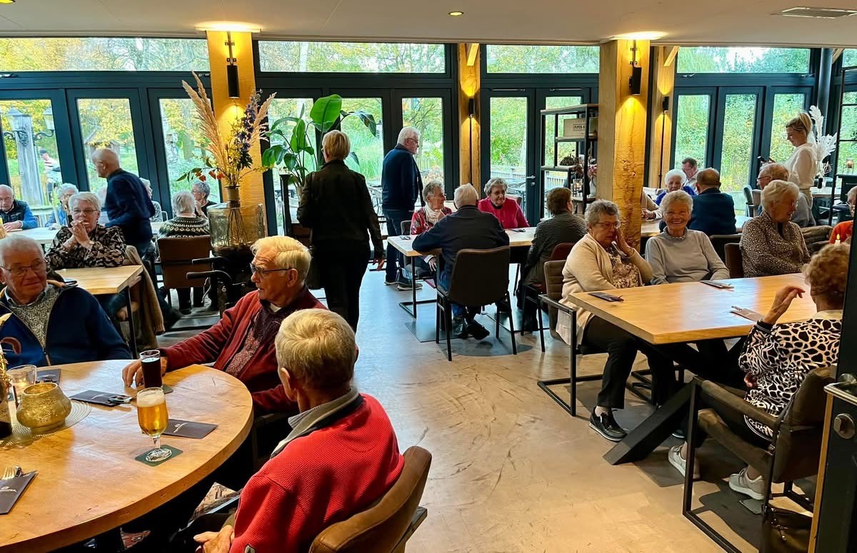 Ouderenrit 15 oktober 2025