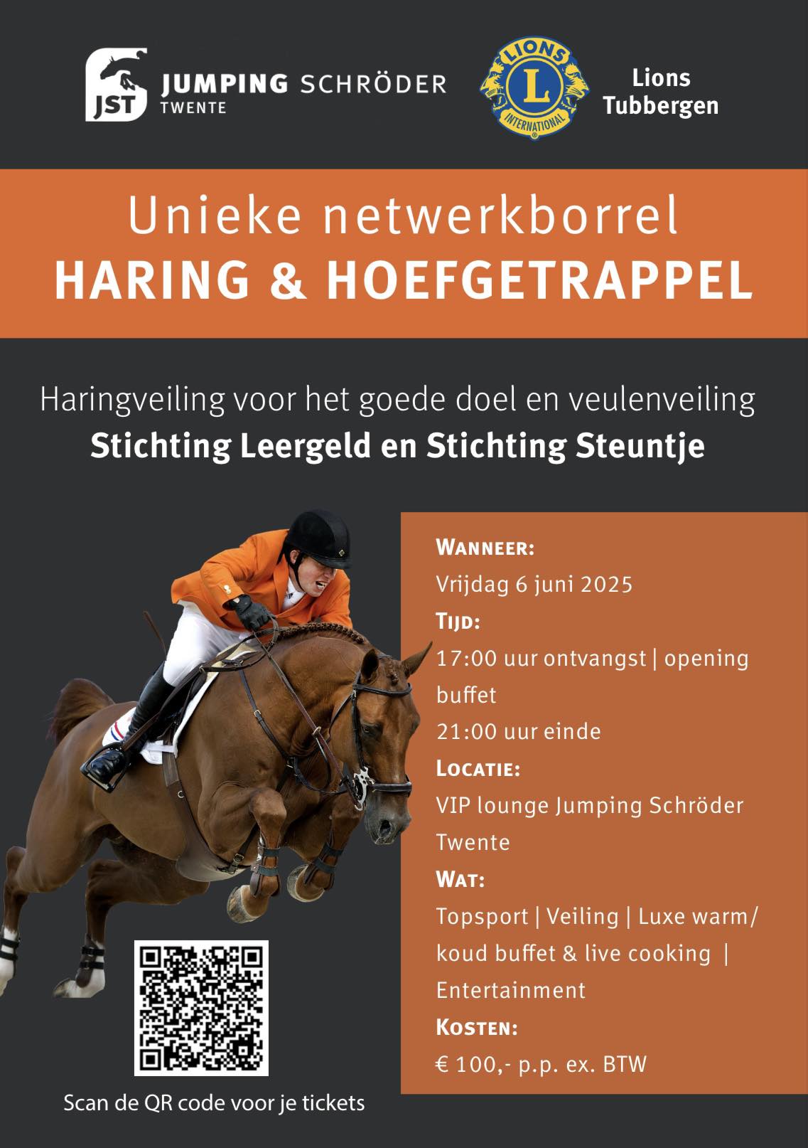 Haring & Hoefgetrappel (6-6-2025)