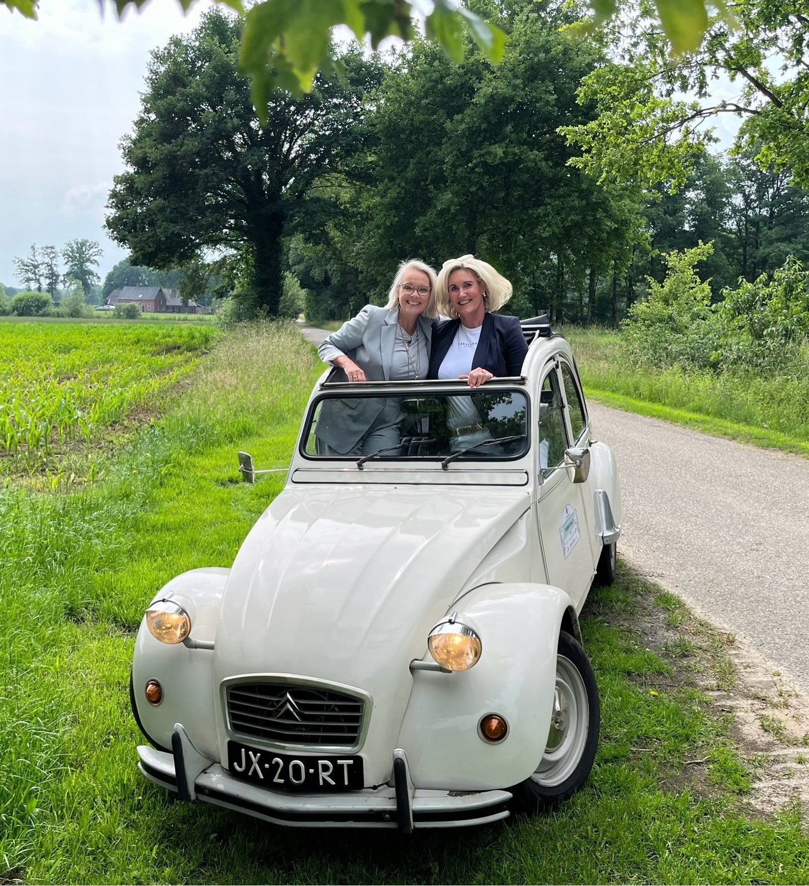 Wisseling van de wacht
