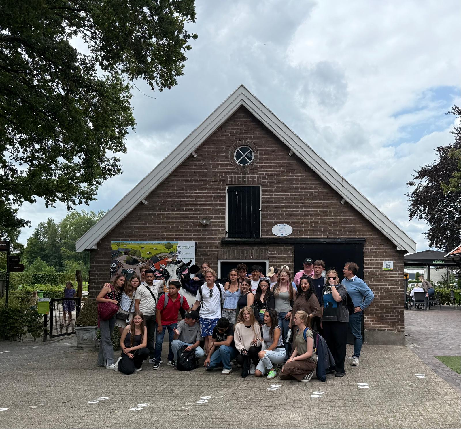 Internationale Jeugd Ontdekt Twente!