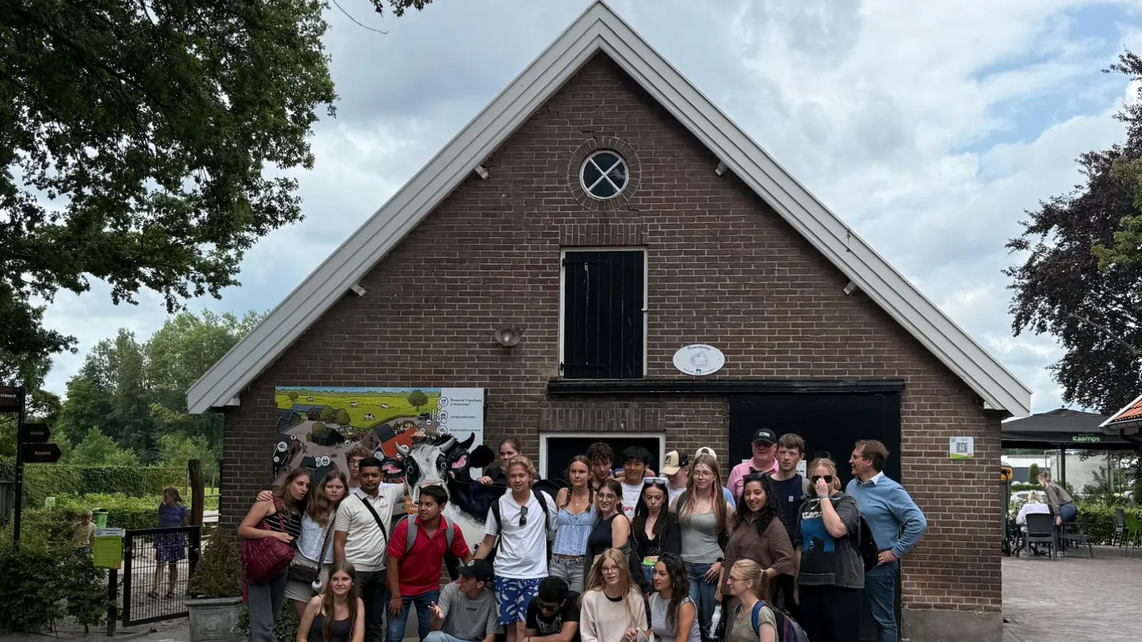 Internationale Jeugd Ontdekt Twente!