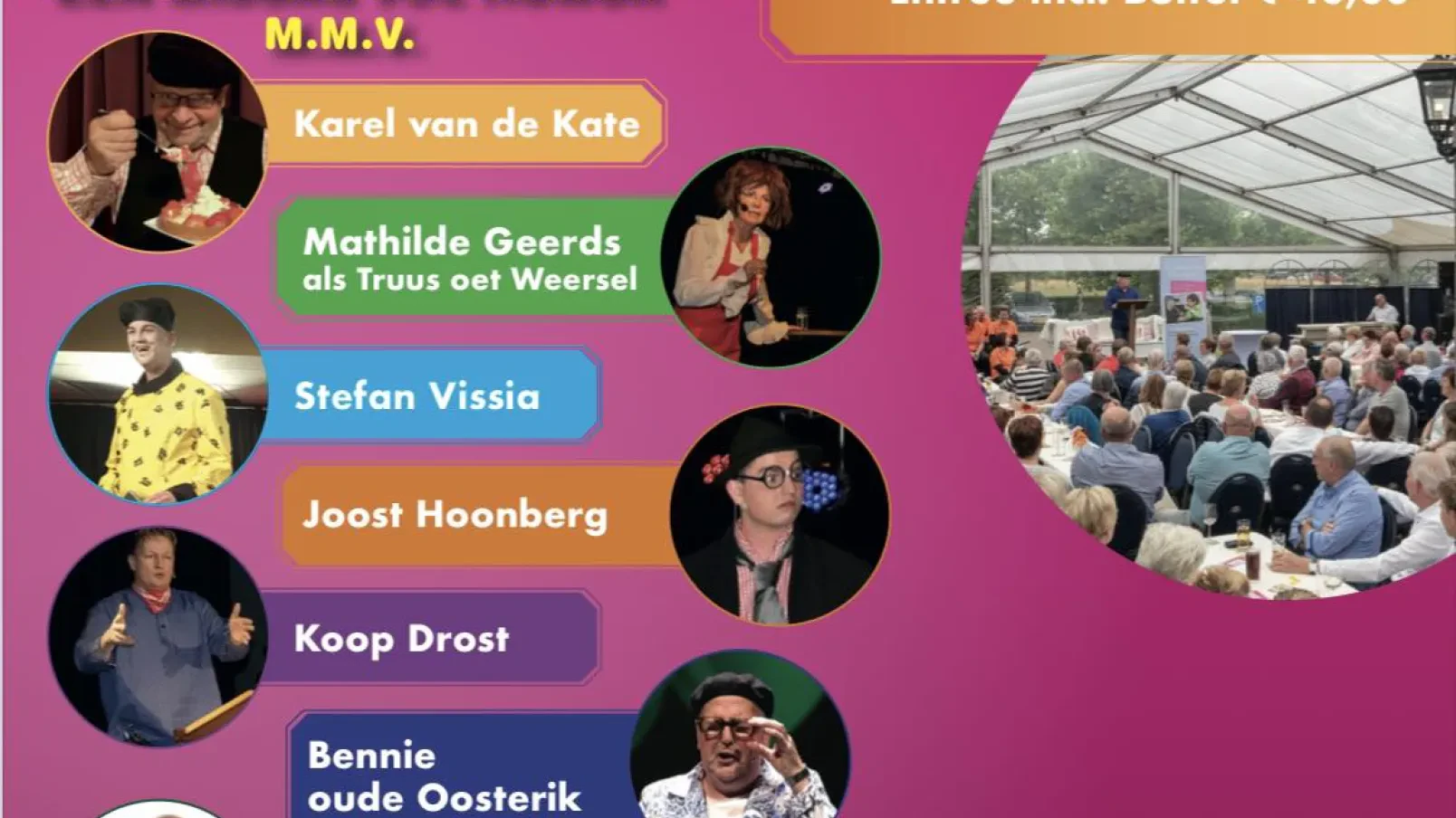 Lach voor een Lach editie 2025