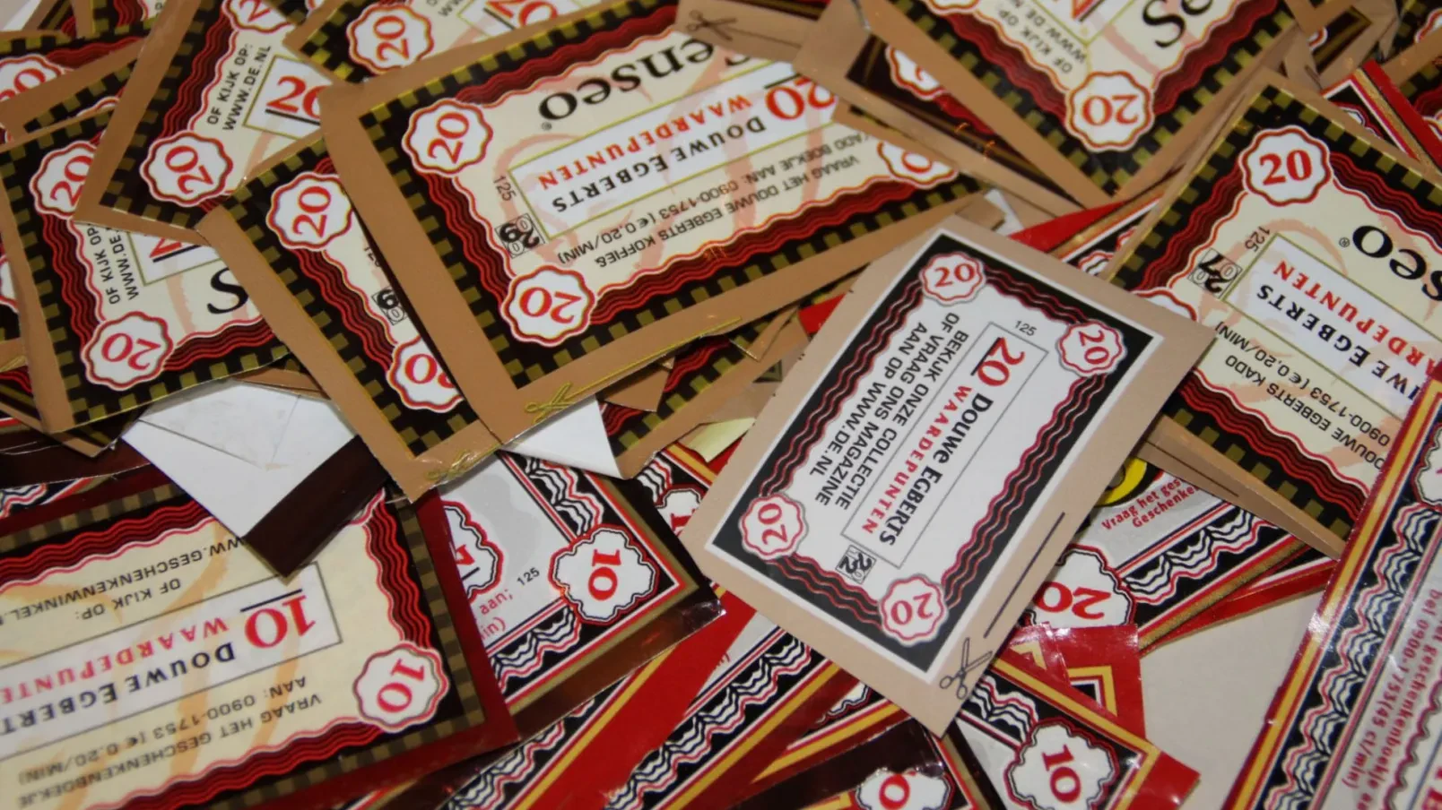 Resultaat DE-waardepuntenactie 2025