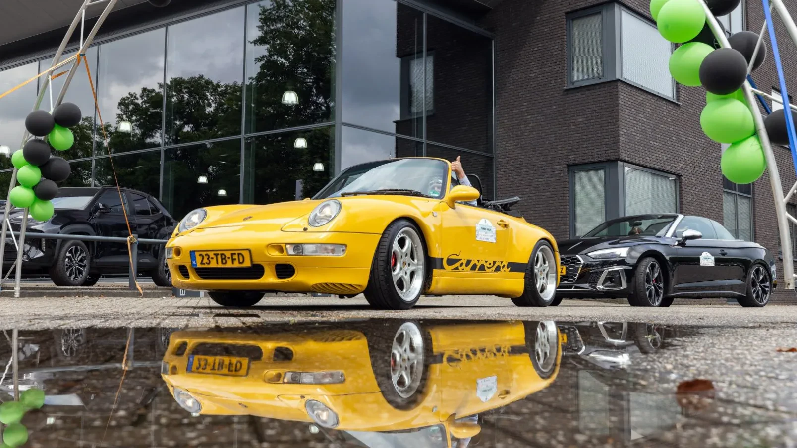 25e editie van de Tubbig Rally komt eraan!