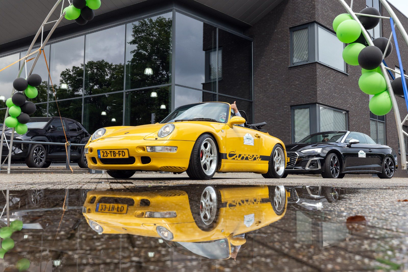 25e editie van de Tubbig Rally komt eraan!