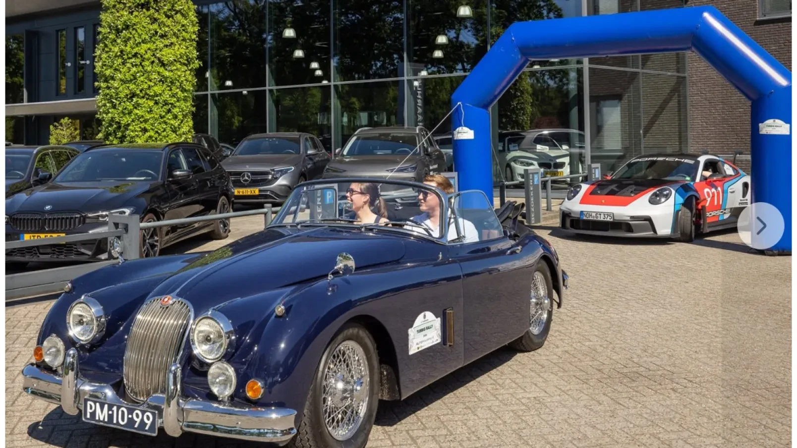 Tubbig Rally viert succesvolle 10e editie