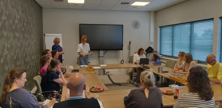 Logopedie Netwerk Rivierenland