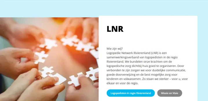 Logopedie Netwerk Rivierenland