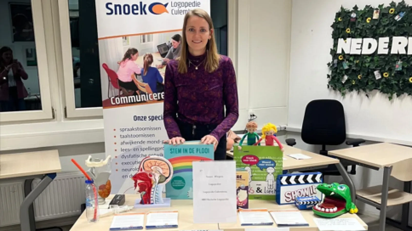 Logopedie Netwerk Rivierenland