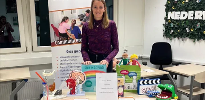 Logopedie Netwerk Rivierenland