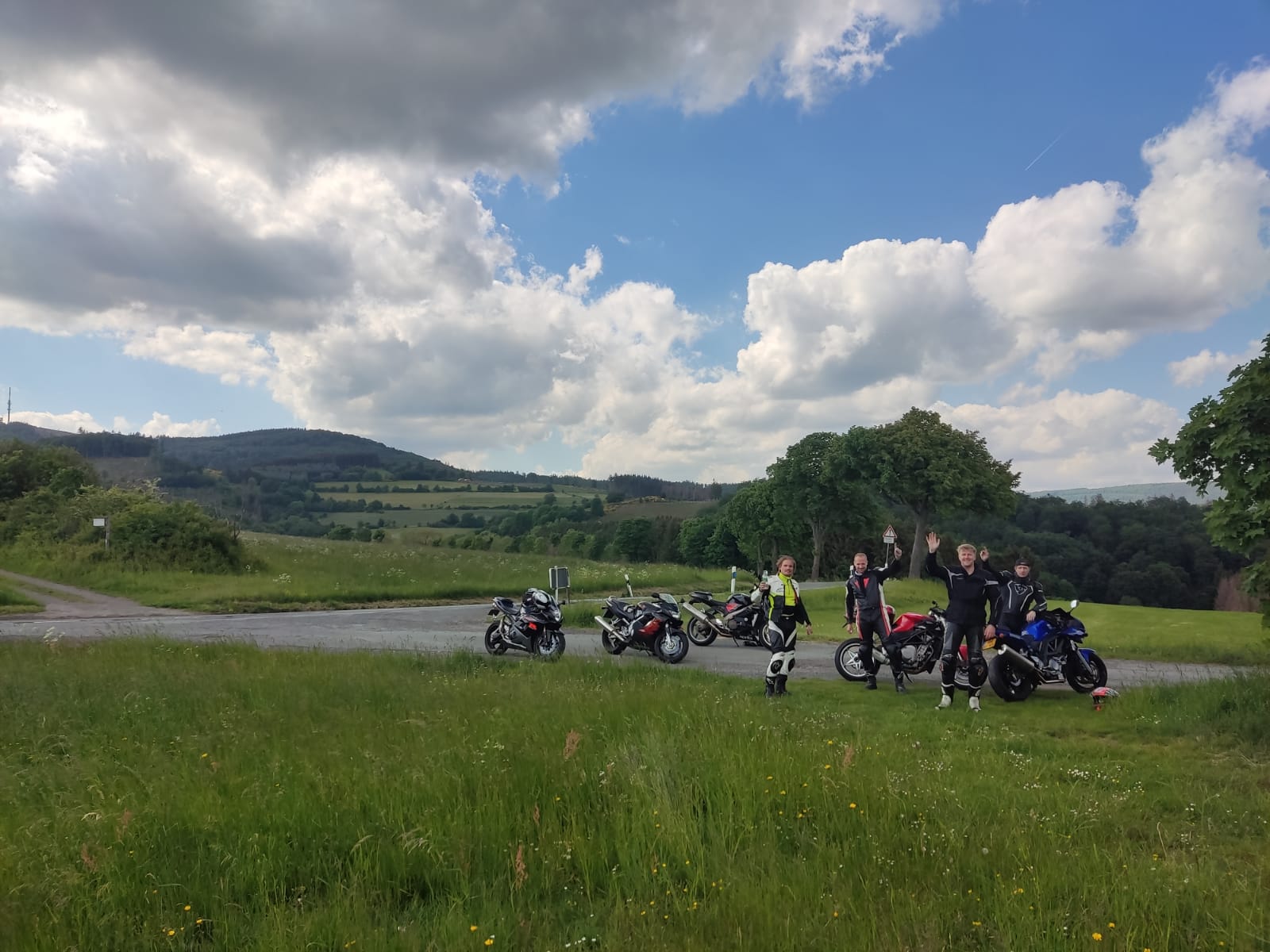 Motorweekend
