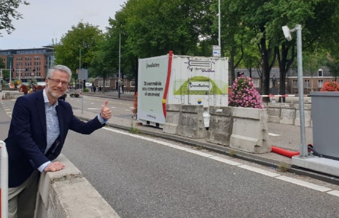 Weesperstraat: Operatie geslaagd, patiënt overleden
